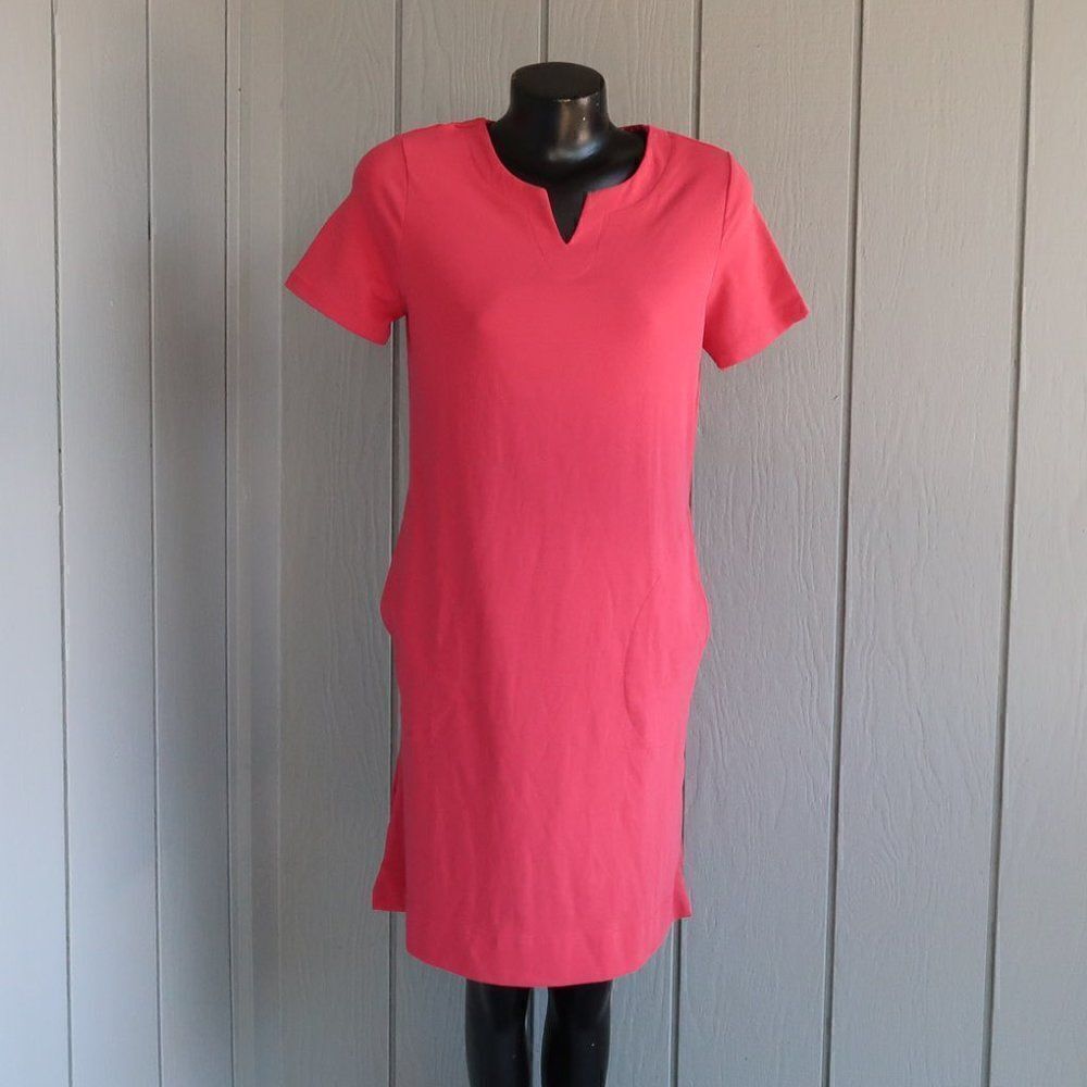 Ellen Tracy Egyptian Pima Cotton Dress Size S